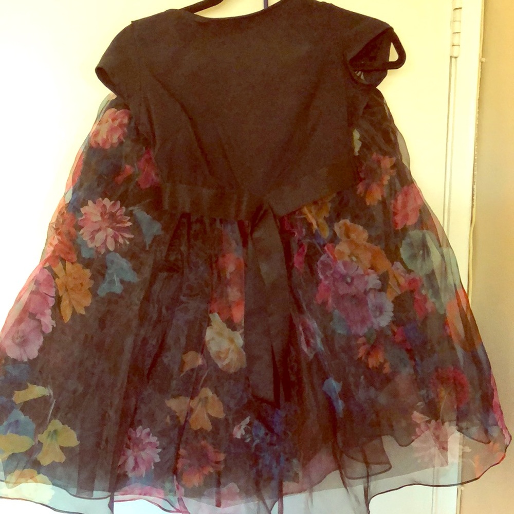 Skirt and top